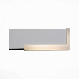 Уличный настенный светодиодный светильник ST Luce Posto  - 3